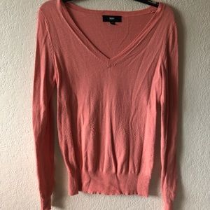 Coral Sweater